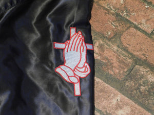 Blessed Satin Jacket